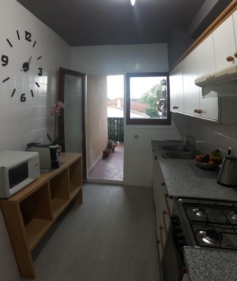 Apartament Sant Pere Sant Pere Pescador Exterior foto